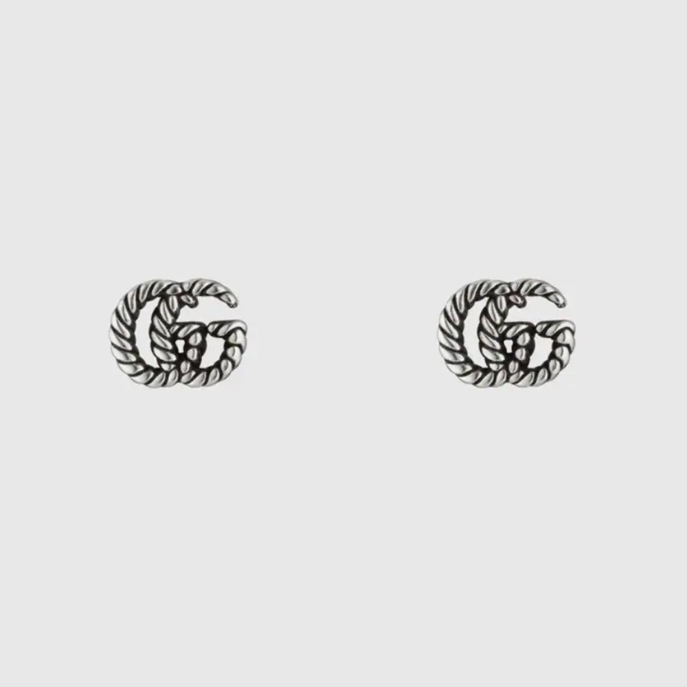 Gucci Double G Earrings